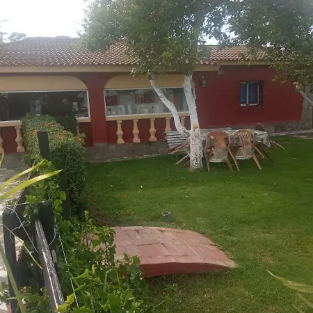 Chiclana Rural *