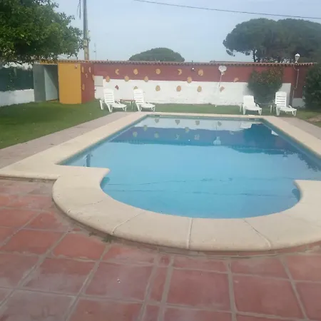 Dom wakacyjny Chiclana Rural