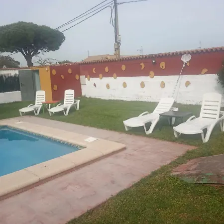 Dom wakacyjny Chiclana Rural Kadyks