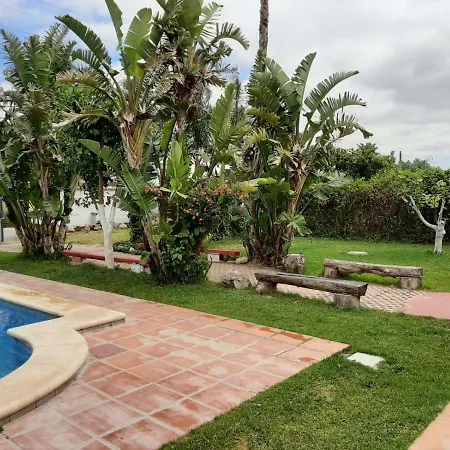 Dom wakacyjny Chiclana Rural *