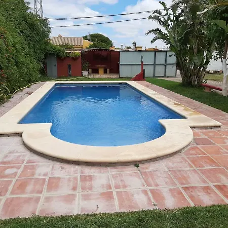 Chiclana Rural Dom wakacyjny *