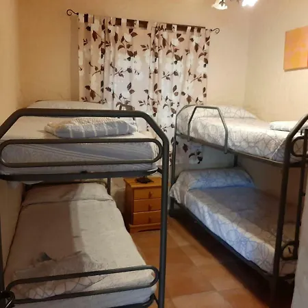 Dom wakacyjny Chiclana Rural Kadyks