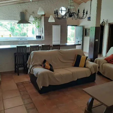 Chiclana Rural Dom wakacyjny Kadyks