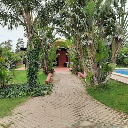 Dom wakacyjny Chiclana Rural