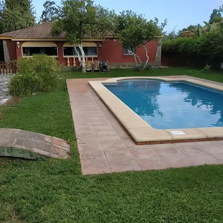 Chiclana Rural Dom wakacyjny