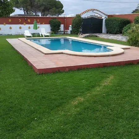 Dom wakacyjny Chiclana Rural Kadyks