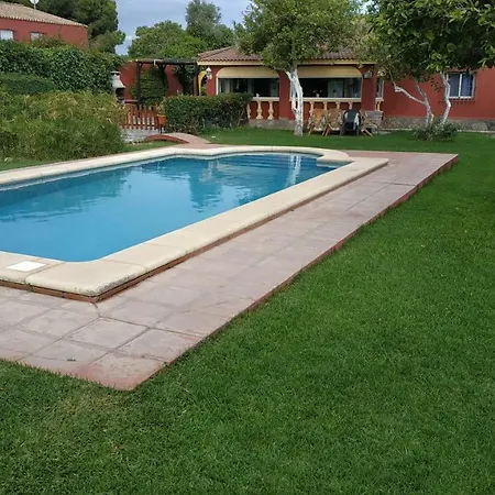 Dom wakacyjny Chiclana Rural